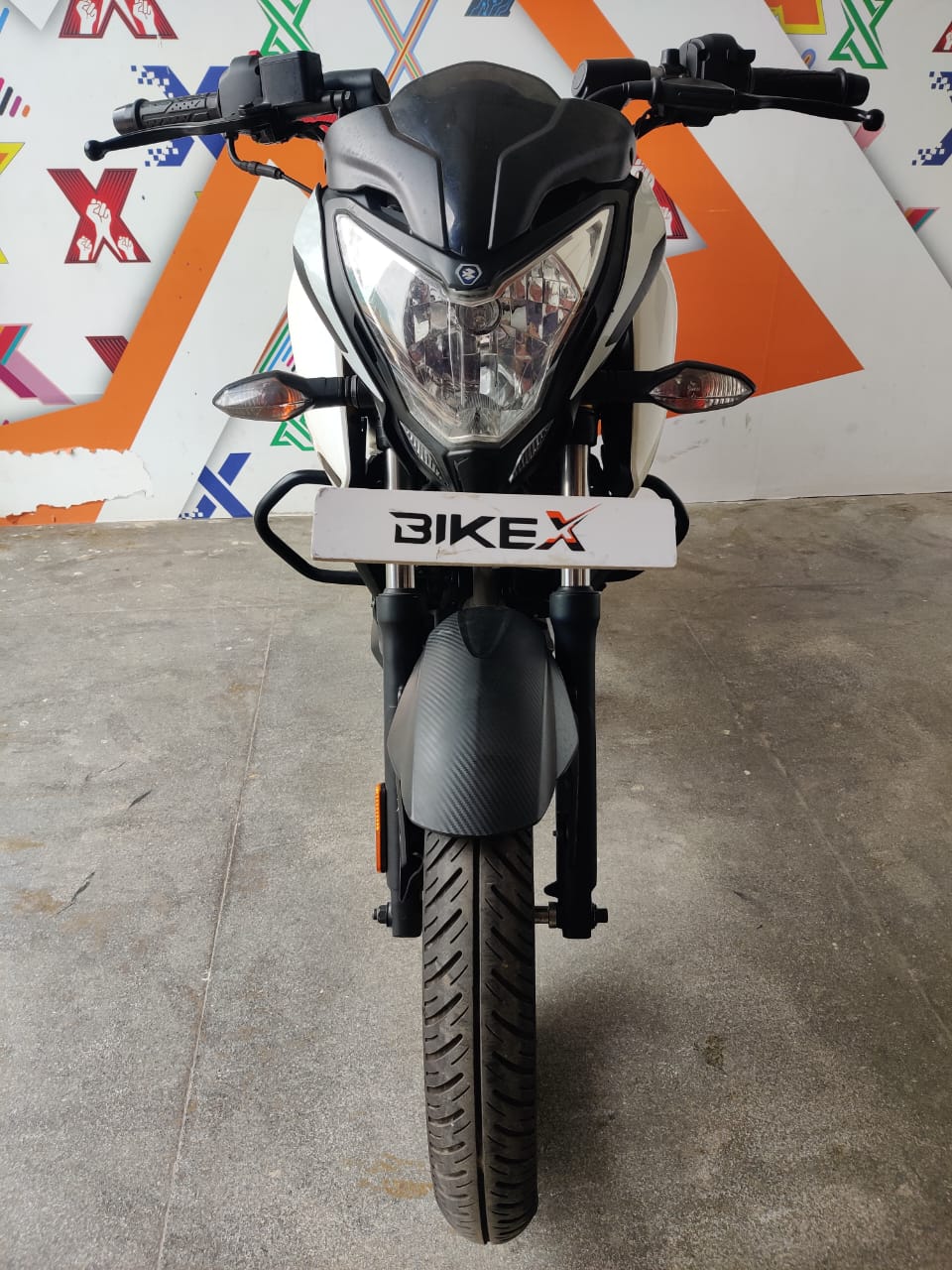 Bajaj Pulsar Ns Abs Bikex