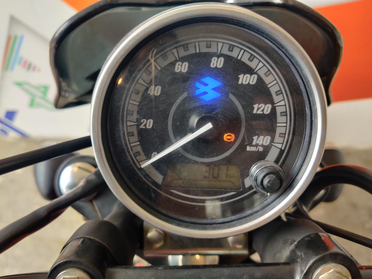 Bajaj Avenger 160 Street BikeX