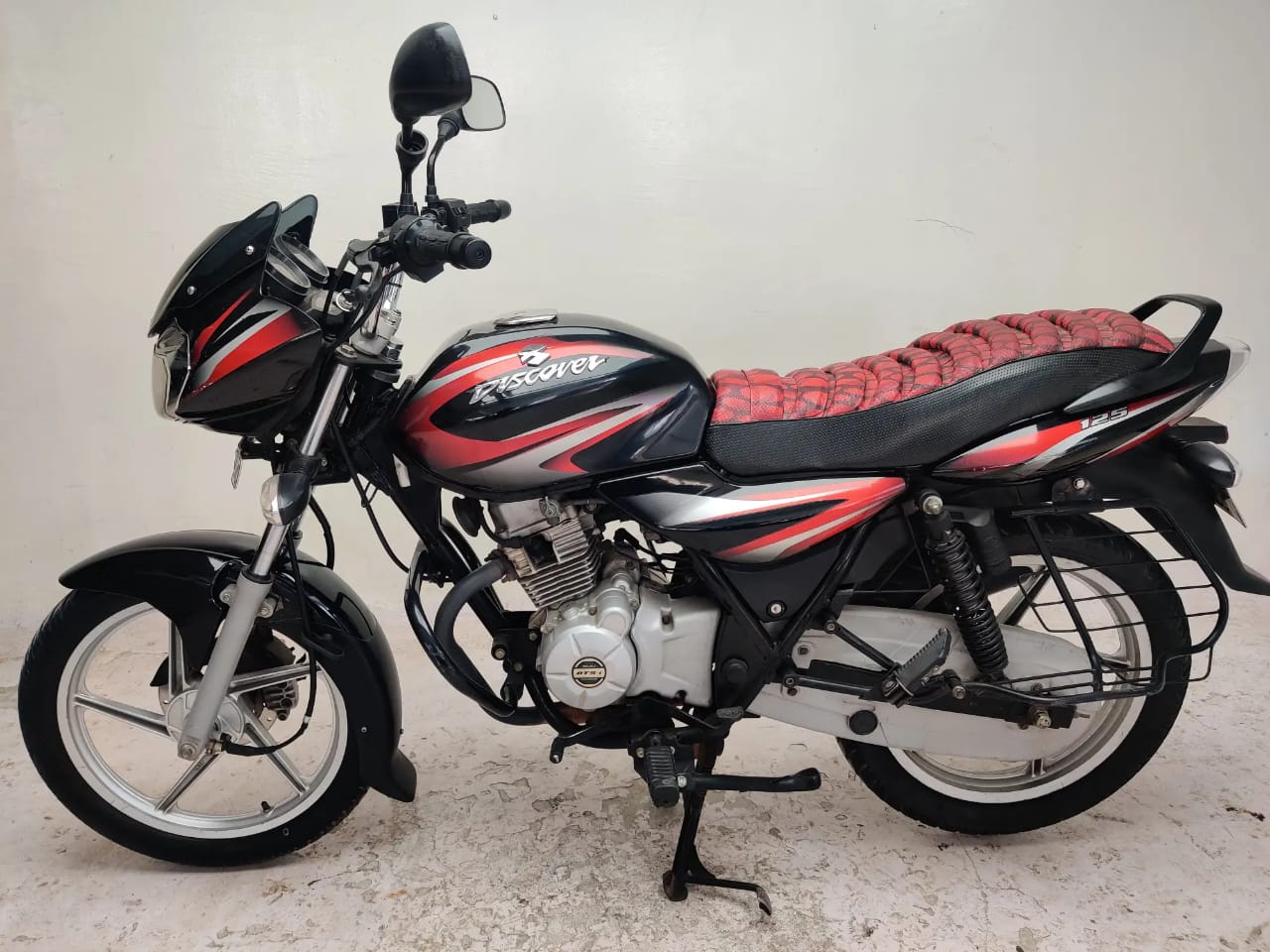 Baja Discover 125 BikeX