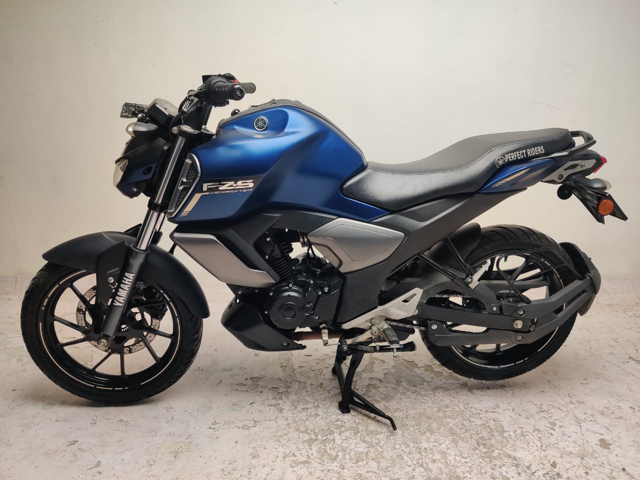 Yamaha fz clearance sv3