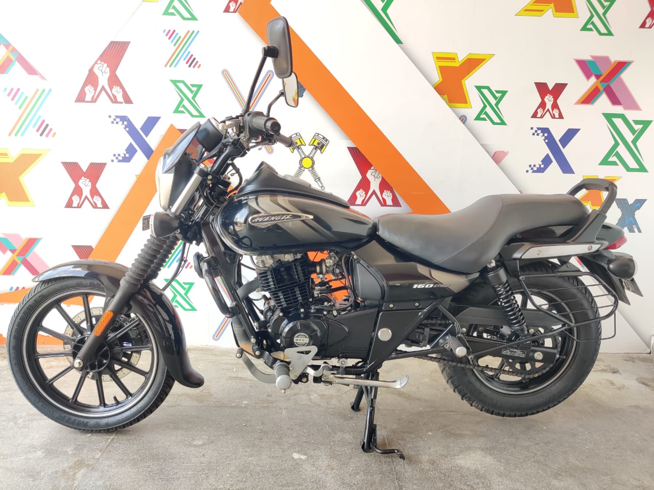 olx avenger 160