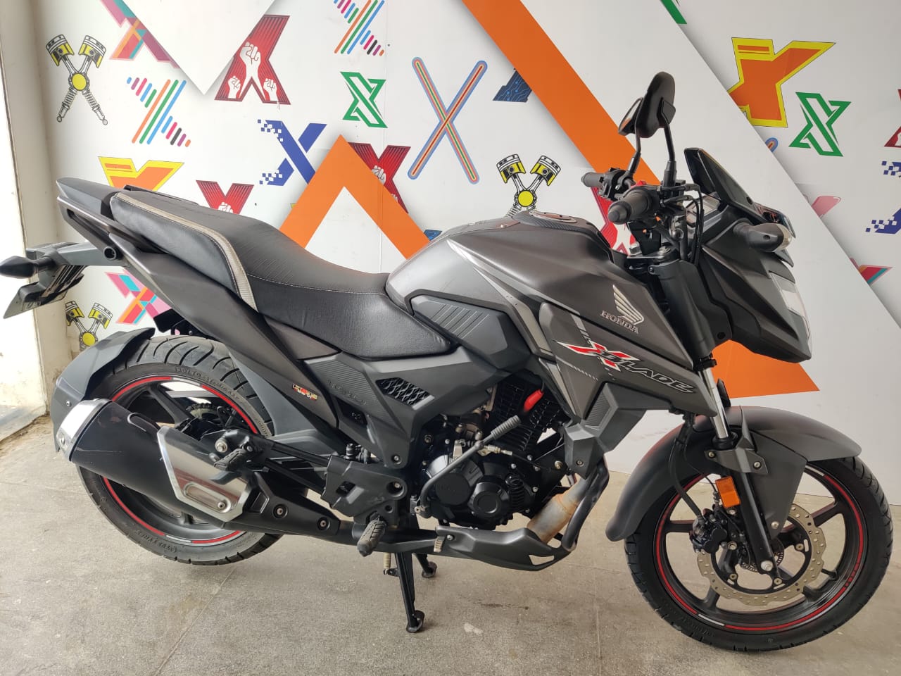 Honda X-Blade – BikeX