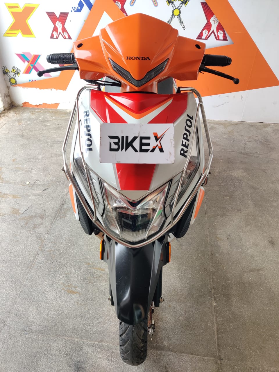 Honda Dio Stickering Pic Hwb311291 - Dio Bike Modified HD phone wallpaper |  Pxfuel