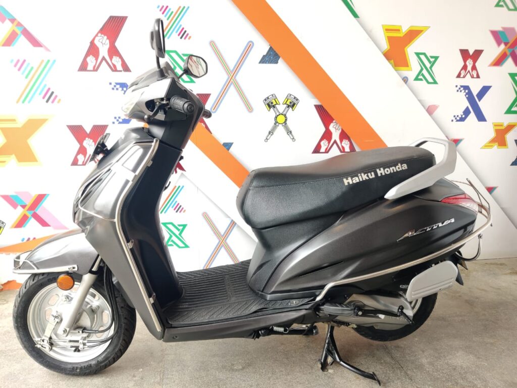 Honda Activa 6g