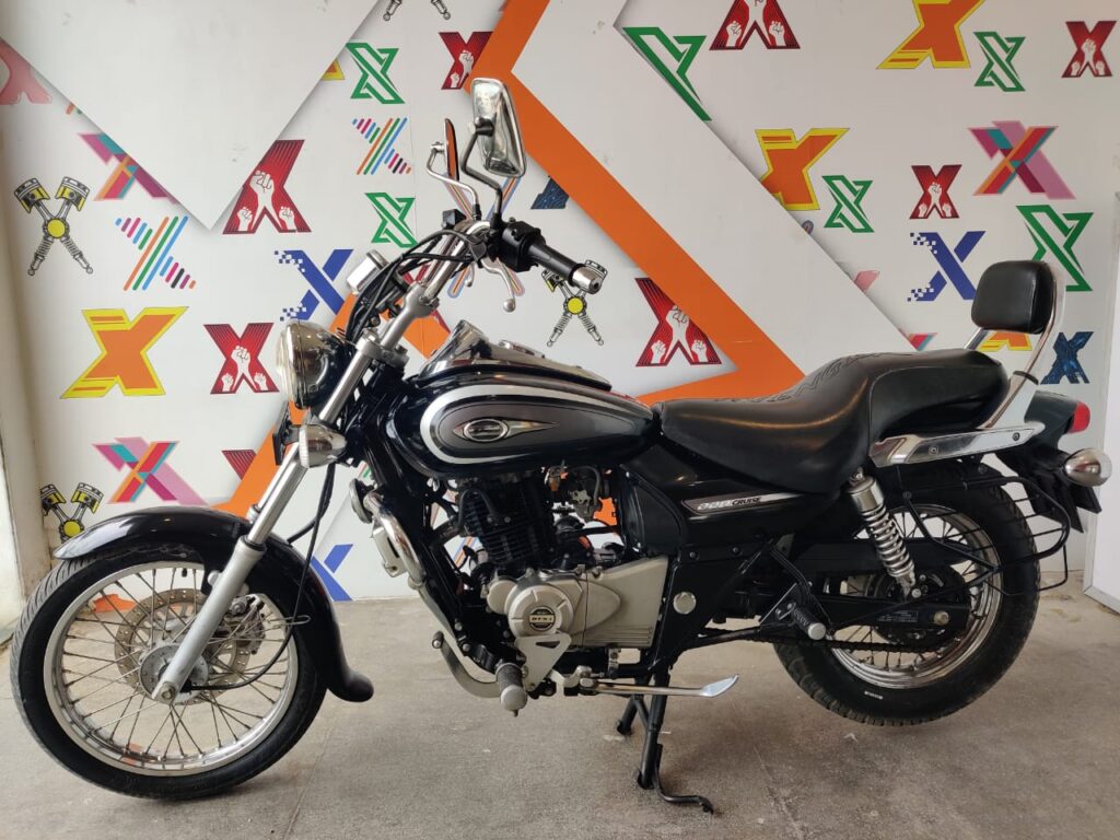 Bajaj Avenger Cruise 220