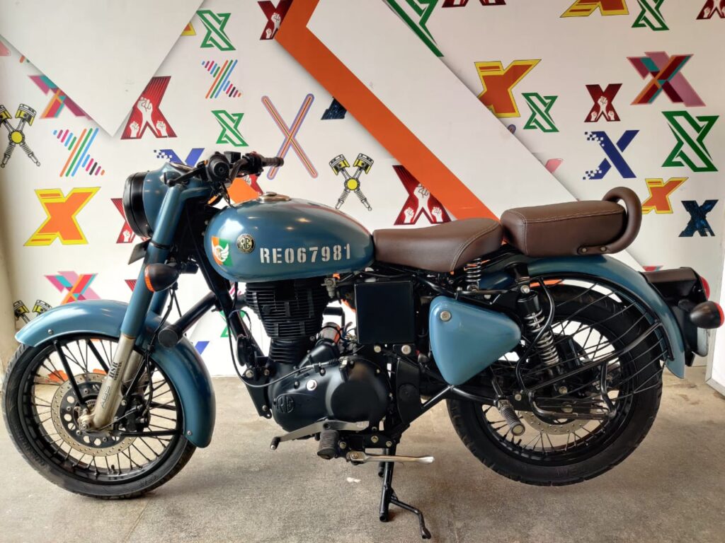 Royal Enfield Classic 350