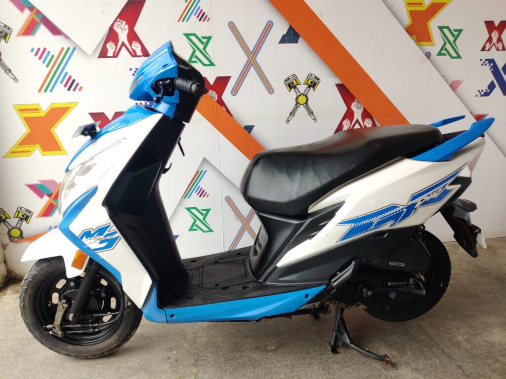 Honda Dio