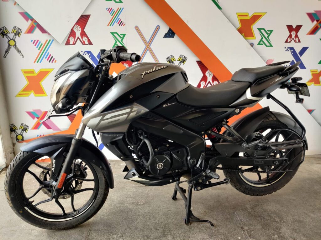 Bajaj Pulsar NS160