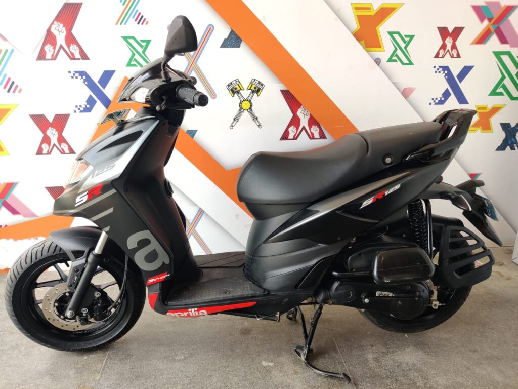 Aprilia SR 125