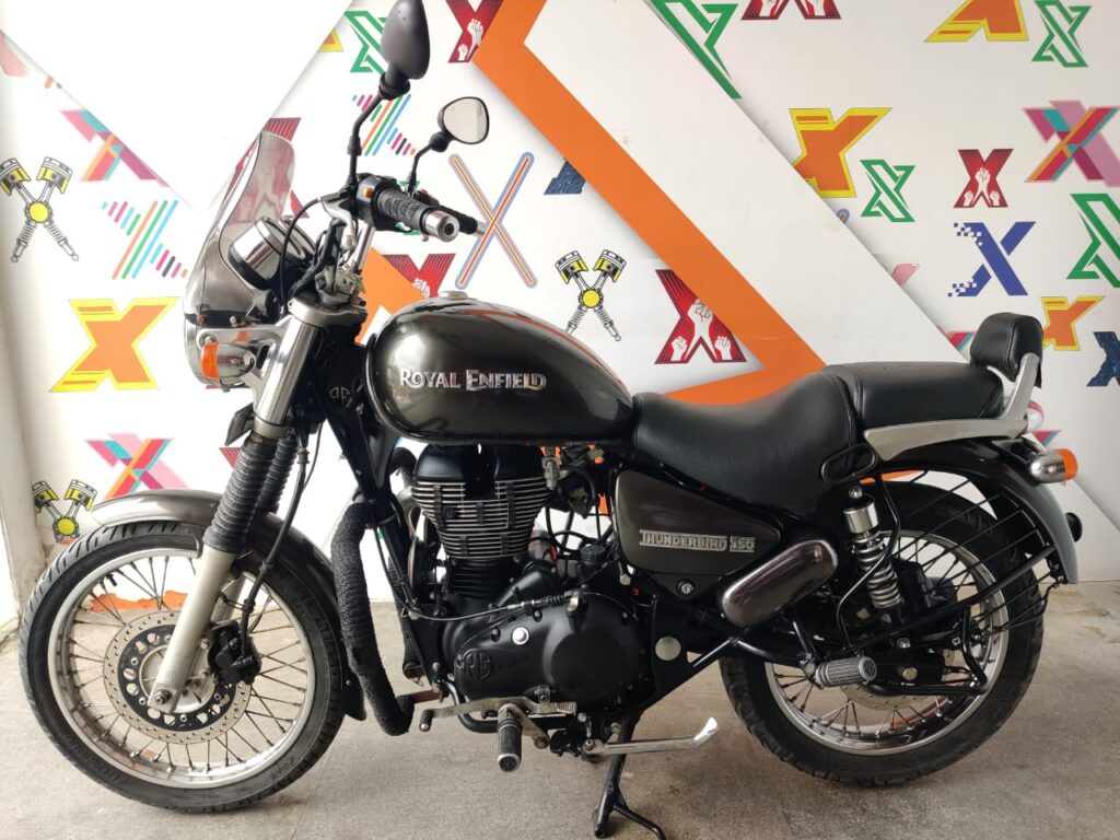 Royal Enfield Thunderbird 350