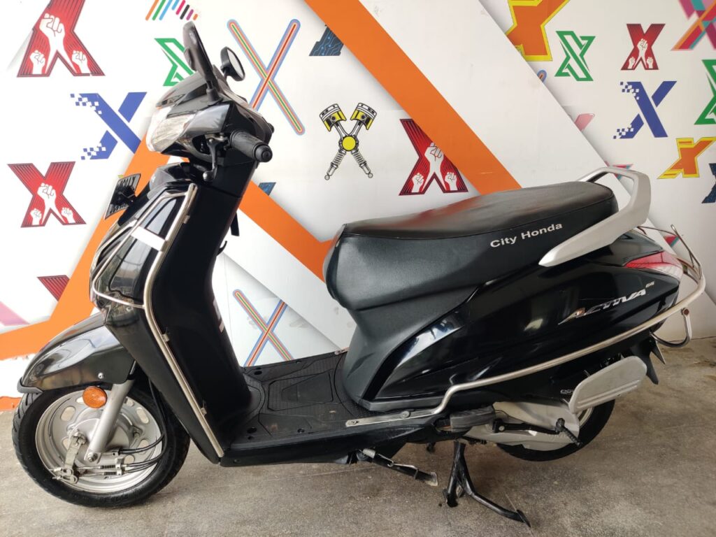 Honda Activa 6g