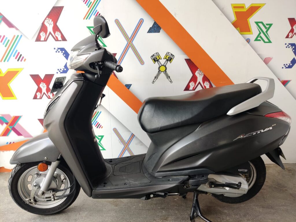 Honda Activa 6g