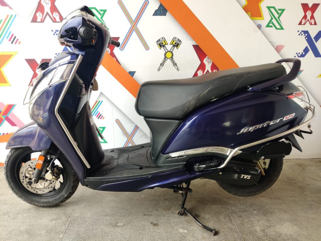 Tvs Jupiter 125