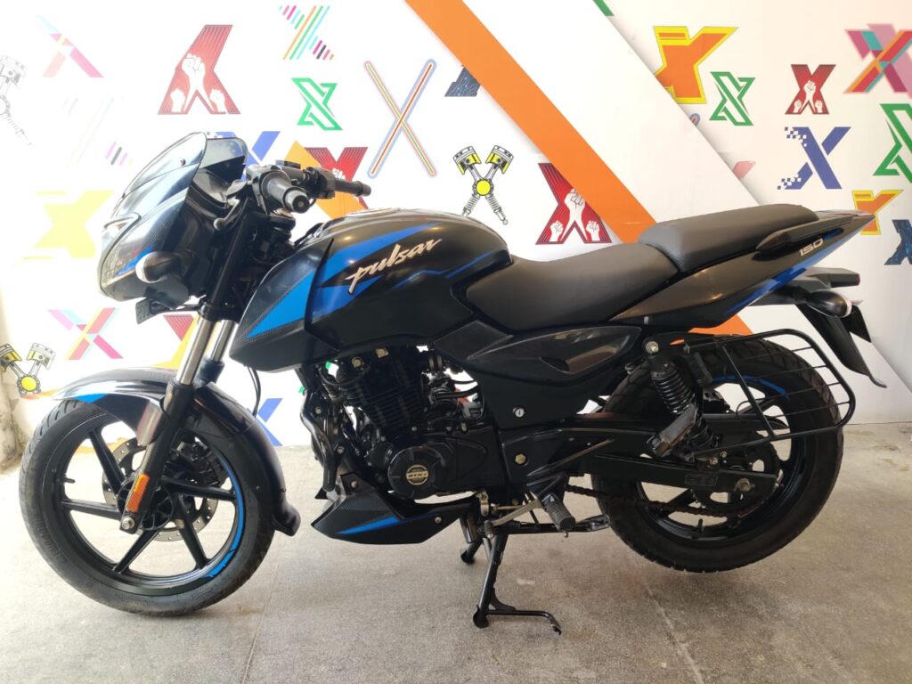 Bajaj Pulsar 150 dtsi