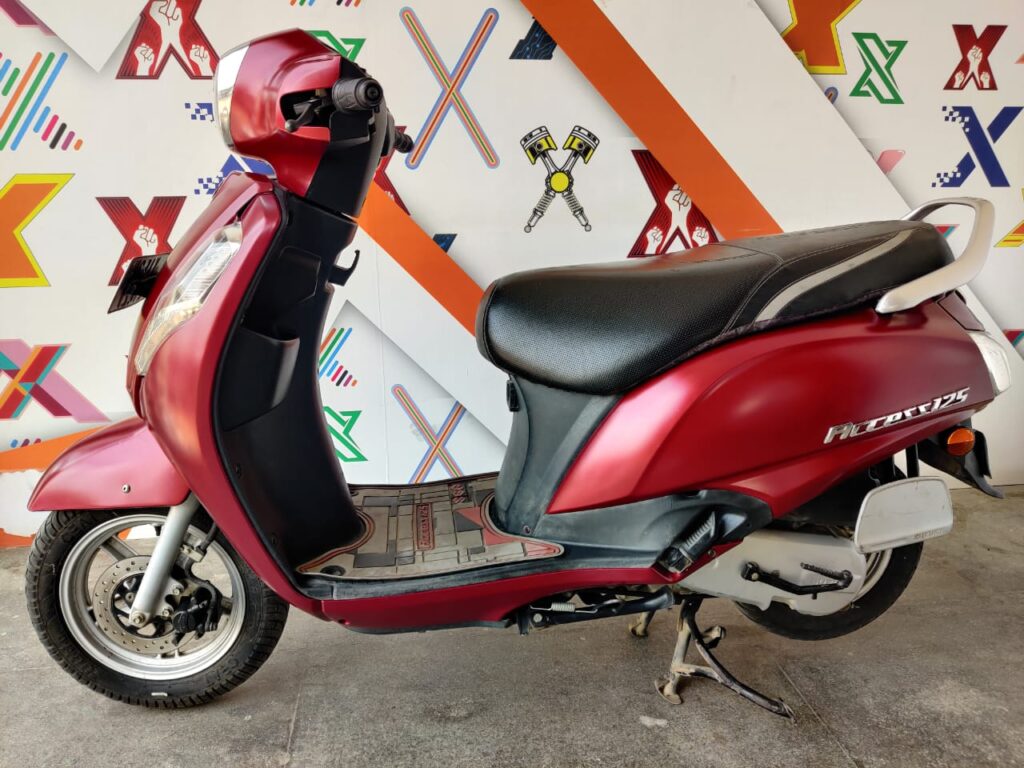 Suzuki Access 125