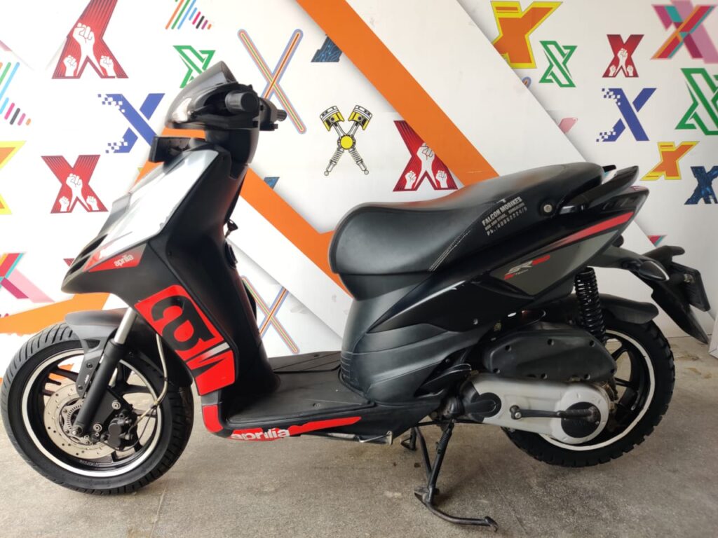 Aprilia SR 160