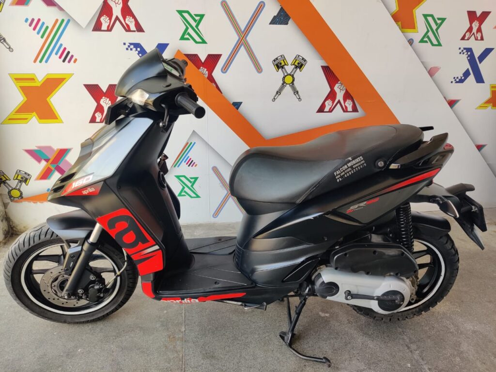 Aprilia SR 160