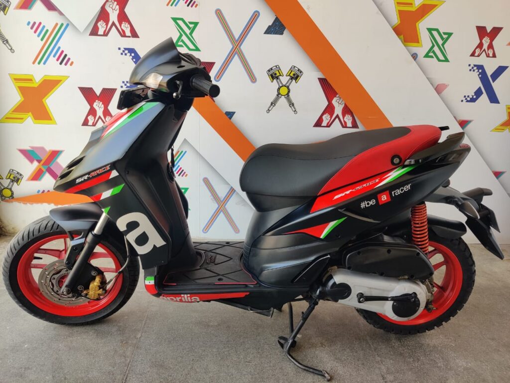 Aprilia SR 160