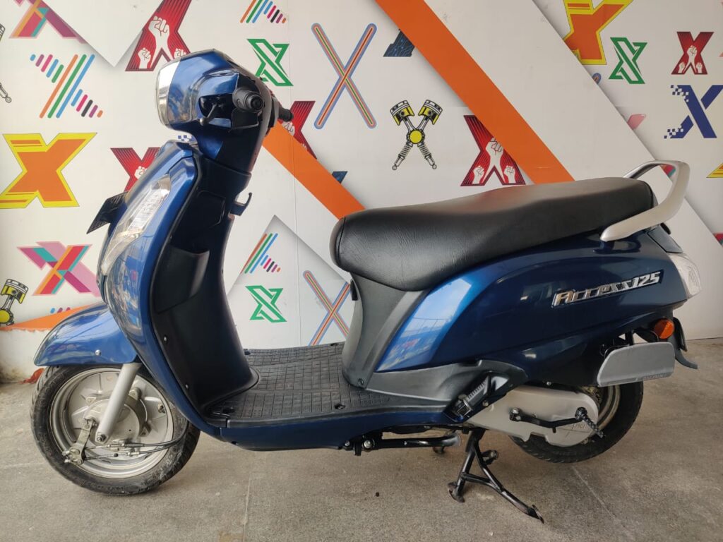 Suzuki Access 125