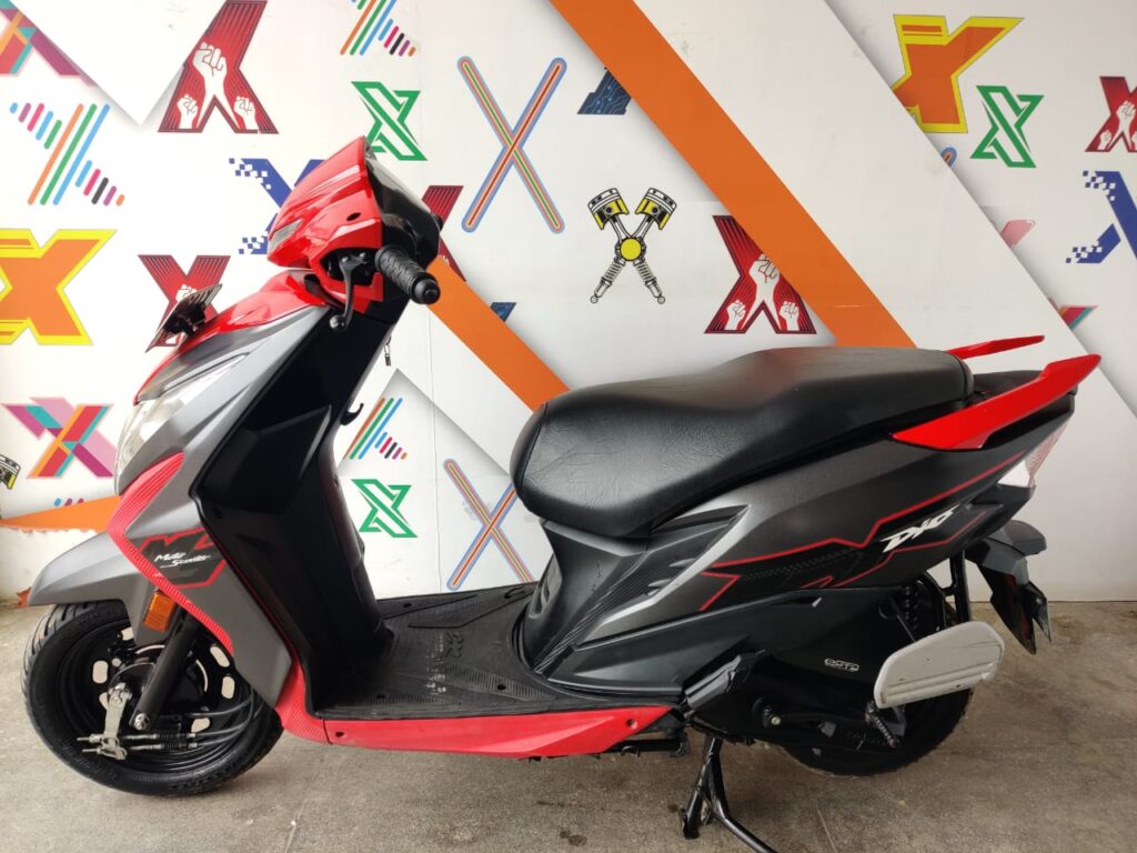 Honda Dio